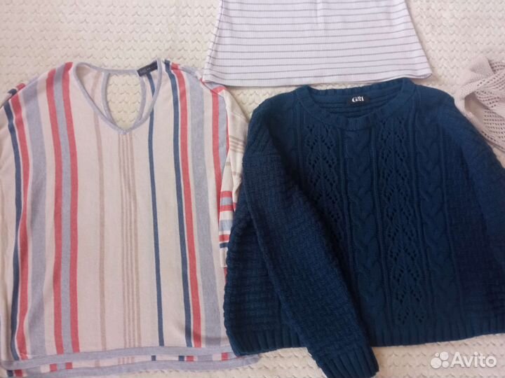 Женские вещи пакетом 48 размер