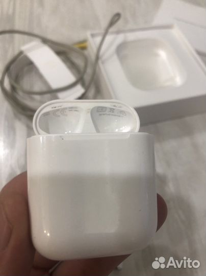 Наушники earpods
