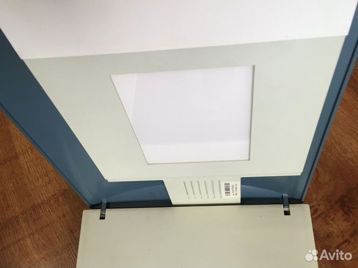 Сканер umax astra 3450