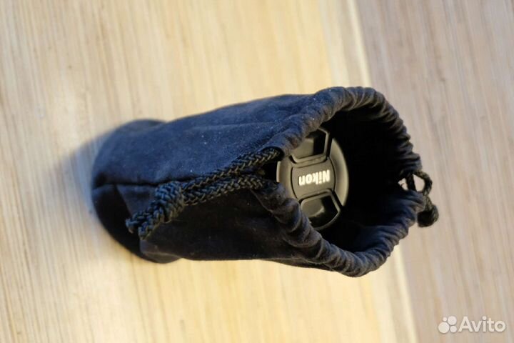 Объектив nikon 55 300