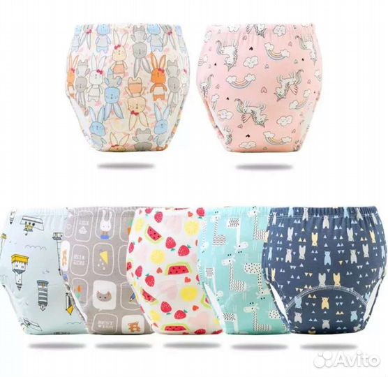 Трусики для приучения к горшку