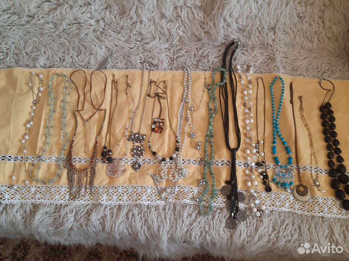 Ретро украшения из Франции и Англии