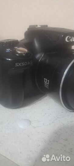Фотоаппарат canon sx 50 hs power shot