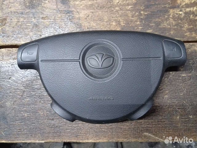 Подушка в руль daewoo gentra