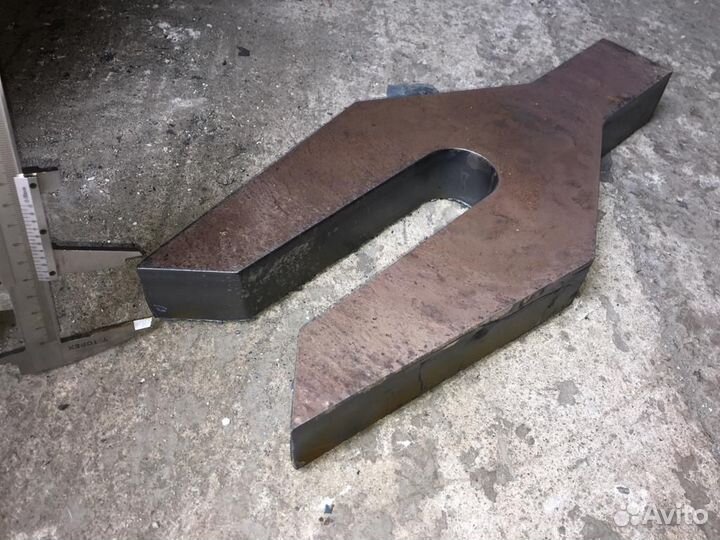 Лазерная резка/Плазменная резка/Гибка листов, труб