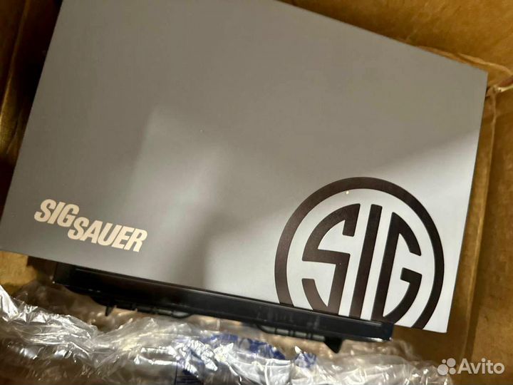 SIG sauer zulu6, 20x42mm