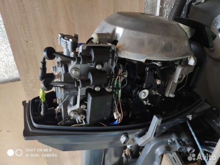 Лодочный мотор yamaha 30 H, 25 B Япония