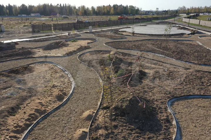 Участок 7,4 сот. (ИЖС)