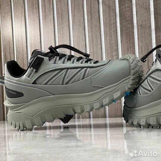 Кроссовки Moncler Trailgrip GTX