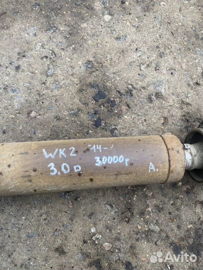 Кардан задний 3.0 WK2 Jeep рест