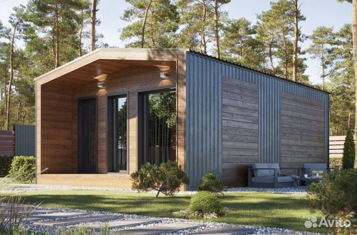 Строительство каркасных домов