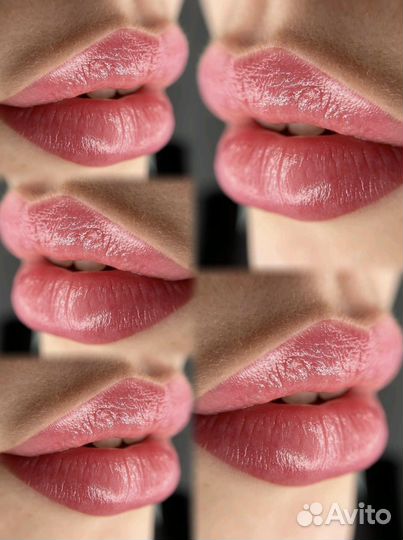 Перманентный макияж