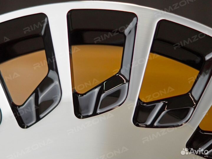 Литые диски Maybach R20 для Mercedes. Ндс