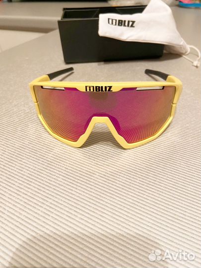 Лыжные очки bliz fusion