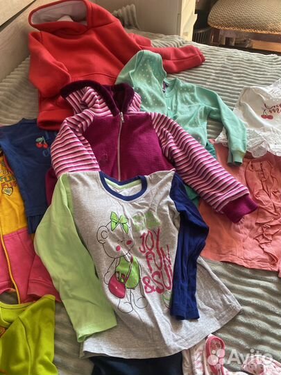 Вещи для девовки 110