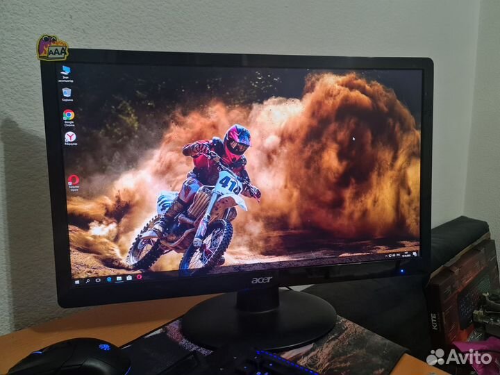 Монитор Acer 22