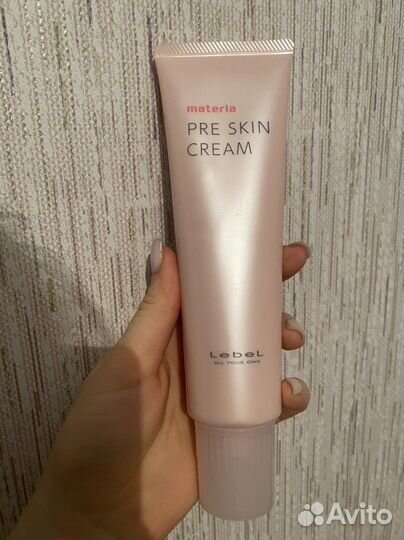 Защитный крем для кожи головы