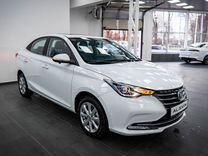 Новый Changan Alsvin 1.5 AMT, 2024, цена от 1 449 900 руб.