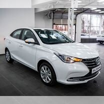 Новый Changan Alsvin 1.5 AMT, 2024, цена от 1 449 900 руб.