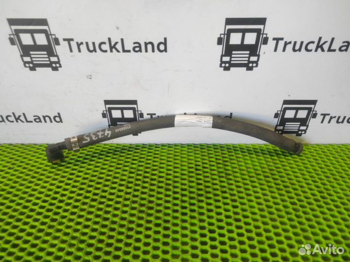 Шланг расширительного бачка Volvo Fh 4