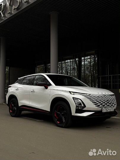 Аренда автомобиля omoda C5