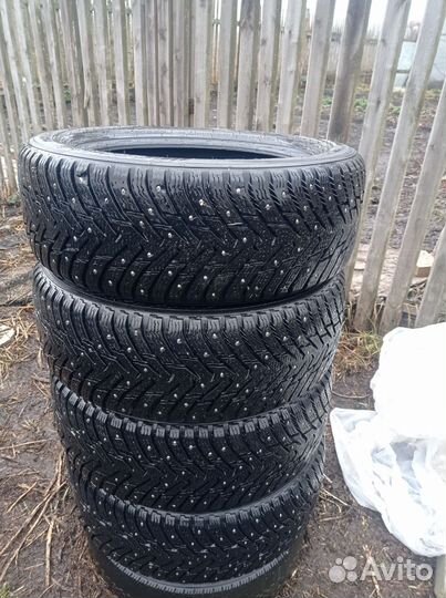 Nokian Tyres Hakkapeliitta 8 205/55 R16 94V