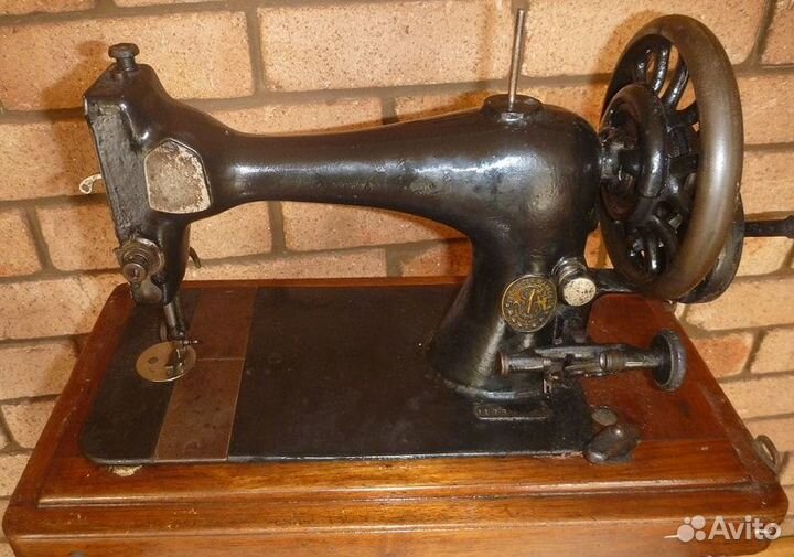 Швейная машинка зингер singer zinger