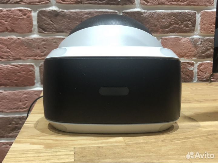 Шлем sony ps4 vr