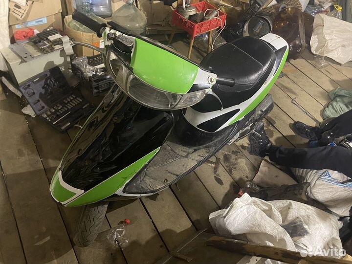 Honda dio af 35 zx