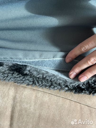 Гамак для кошек на батарею