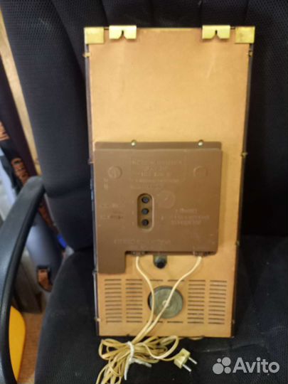 Радиоприемник СССР