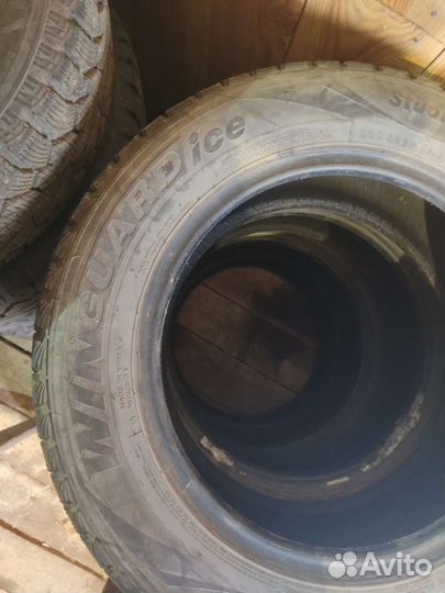 Roadstone Winguard Ice 195/65 R15