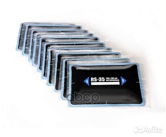 Пластырь корда r35 130х180мм rossvik 49 R35B10
