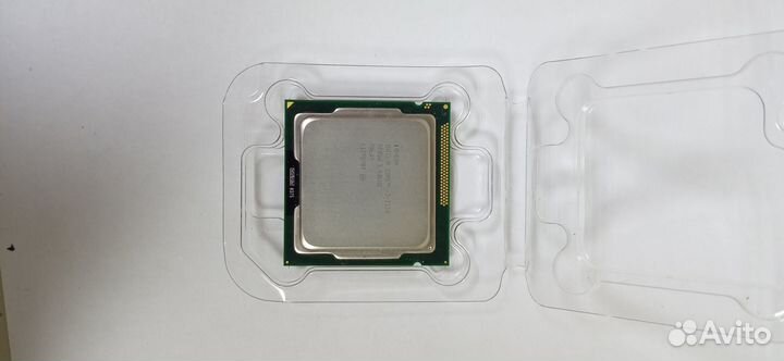 Процессор Intel Core i3-2130