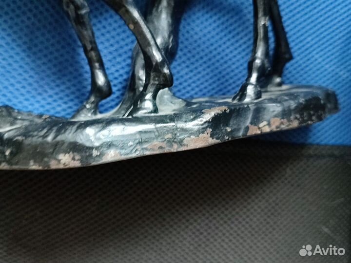 В доставке Чугунный лось касли