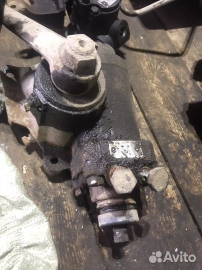 Комплект гур на УАЗ буханку