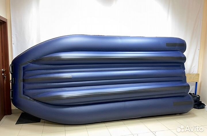 Лодка пвх Reef Тритон 400 S-MAX