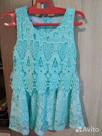 Платье для девочки