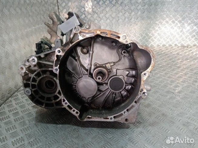 МКПП 96420073 Daewoo Nubira (97-08) 2.0 Дизель