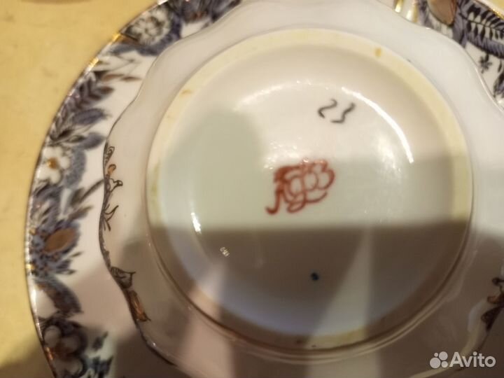 Чайный сервиз лфз