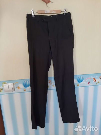 Школьный костюм рост 158