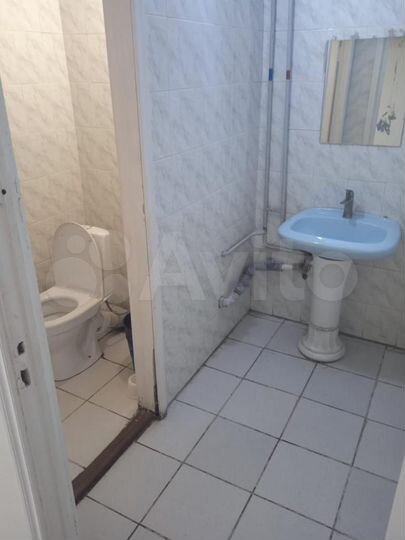 Комната 17 м² в 2-к., 3/4 эт.