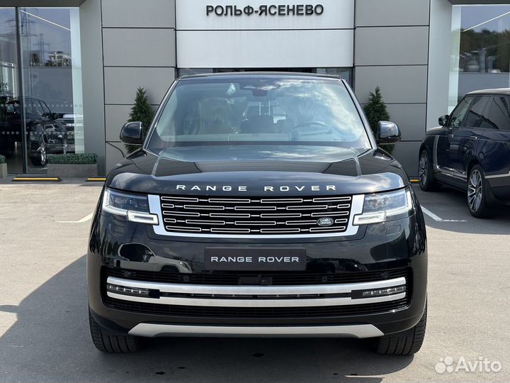 Land Rover Range Rover 4.4 AT, 2024