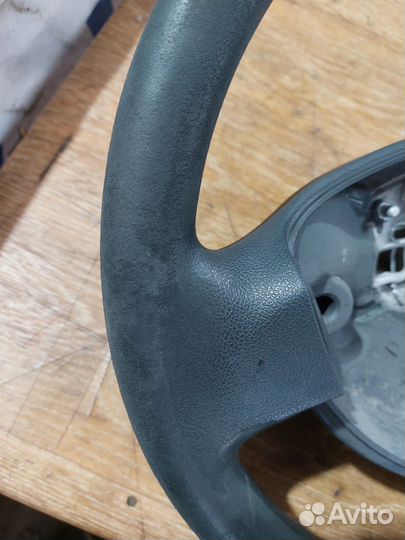 Руль Ниссан Альмера G15