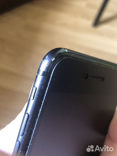 Телефон iPhone 7 plus 128gb
