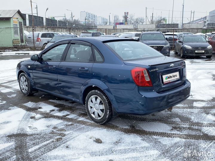 Chevrolet Lacetti 1.4 МТ, 2009, 200 000 км