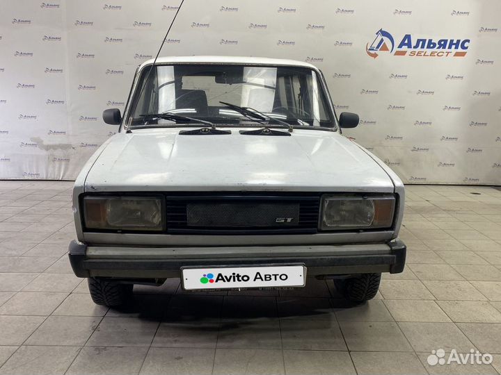 ВАЗ 2104 1.5 МТ, 2000, 63 183 км