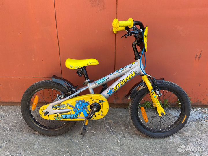 Велосипед Stern Robot 16 дюймов