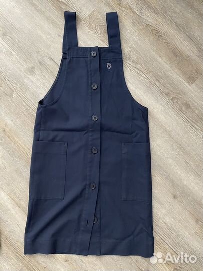 Школьная форма для девочки 34 размер