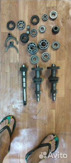 Коробка передач ваз